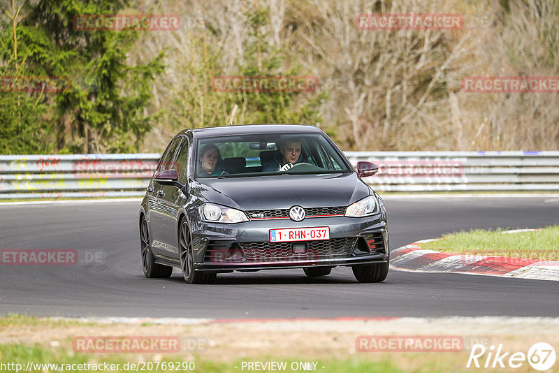 Bild #20769290 - Touristenfahrten Nürburgring Nordschleife (10.04.2023)