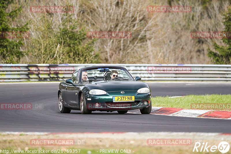 Bild #20769357 - Touristenfahrten Nürburgring Nordschleife (10.04.2023)