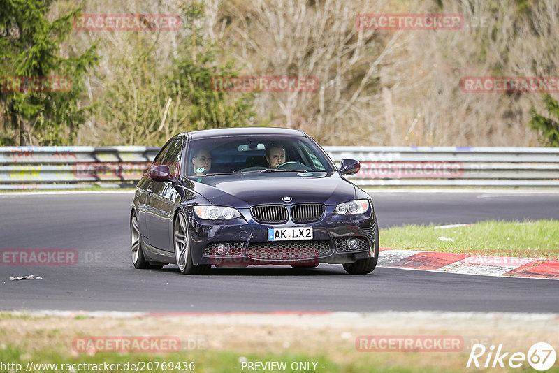 Bild #20769436 - Touristenfahrten Nürburgring Nordschleife (10.04.2023)