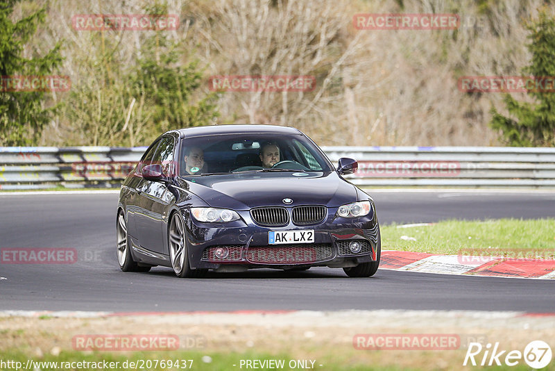 Bild #20769437 - Touristenfahrten Nürburgring Nordschleife (10.04.2023)