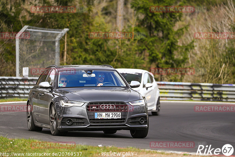 Bild #20769537 - Touristenfahrten Nürburgring Nordschleife (10.04.2023)