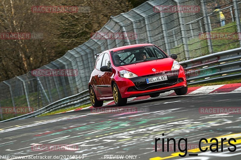 Bild #20769569 - Touristenfahrten Nürburgring Nordschleife (10.04.2023)