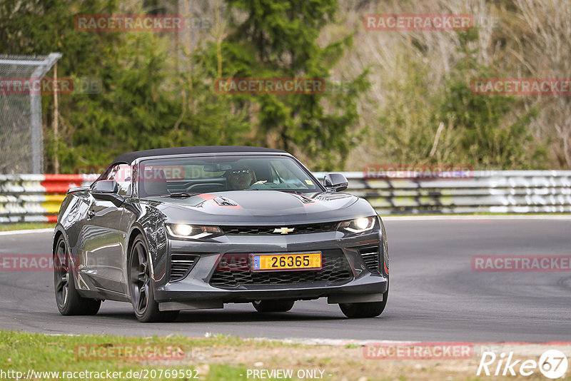 Bild #20769592 - Touristenfahrten Nürburgring Nordschleife (10.04.2023)