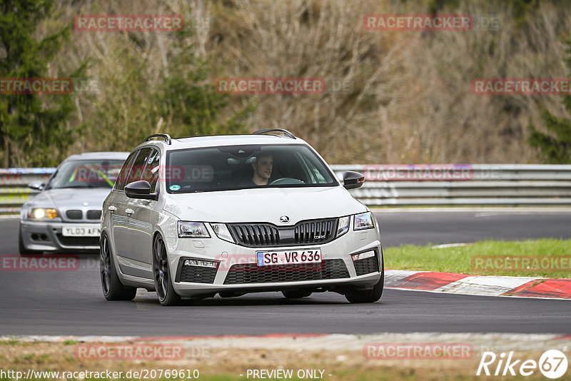 Bild #20769610 - Touristenfahrten Nürburgring Nordschleife (10.04.2023)