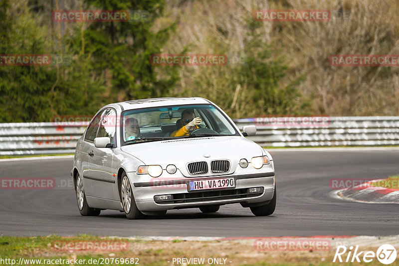 Bild #20769682 - Touristenfahrten Nürburgring Nordschleife (10.04.2023)