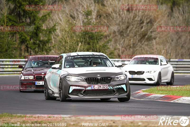 Bild #20769699 - Touristenfahrten Nürburgring Nordschleife (10.04.2023)