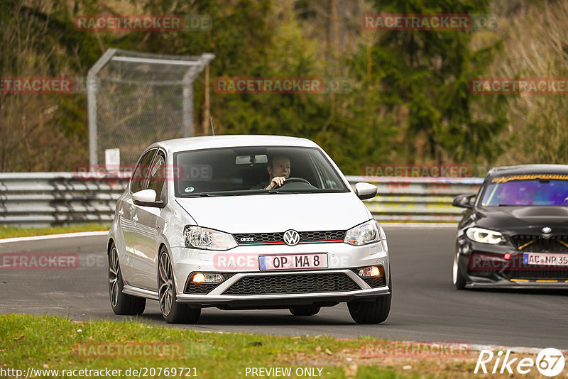 Bild #20769721 - Touristenfahrten Nürburgring Nordschleife (10.04.2023)