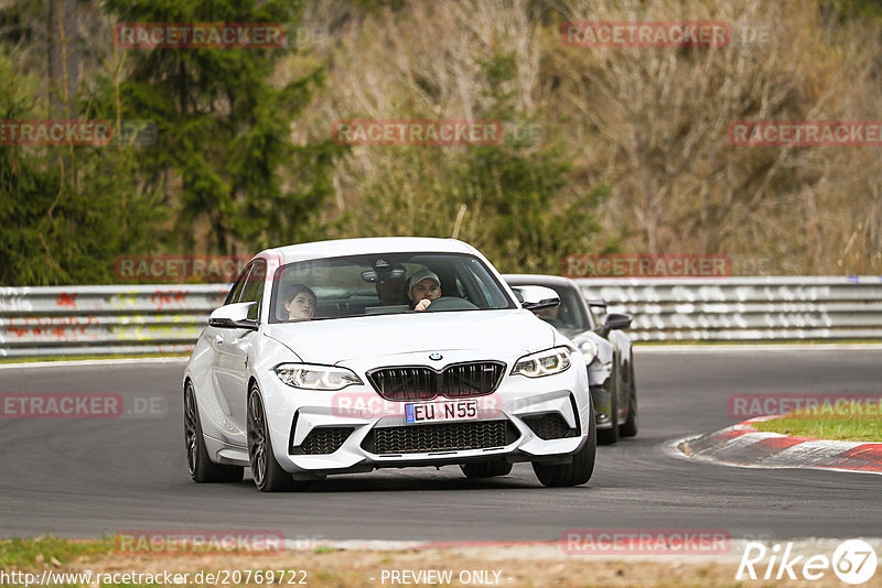 Bild #20769722 - Touristenfahrten Nürburgring Nordschleife (10.04.2023)