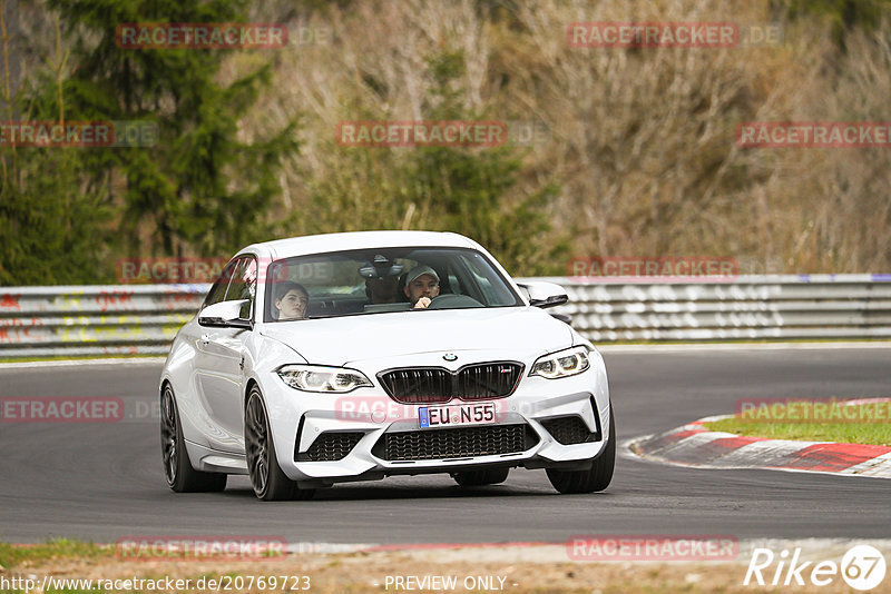 Bild #20769723 - Touristenfahrten Nürburgring Nordschleife (10.04.2023)