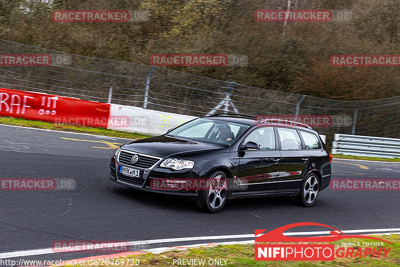 Bild #20769730 - Touristenfahrten Nürburgring Nordschleife (10.04.2023)