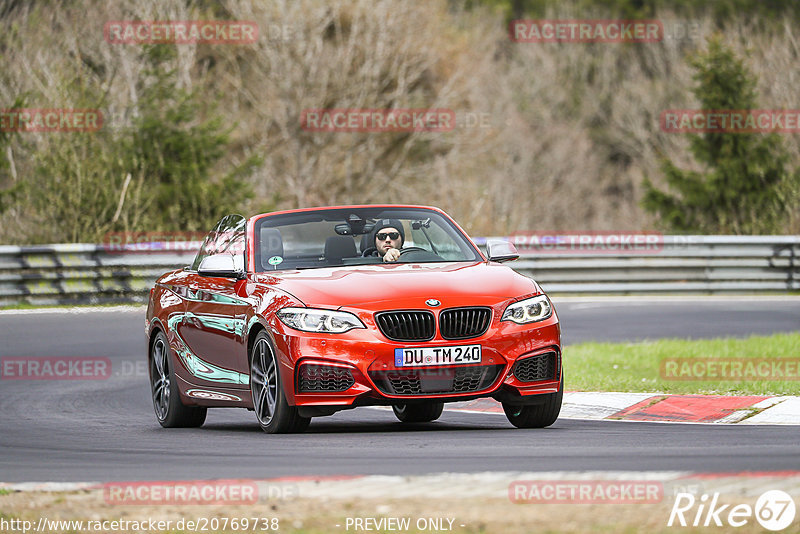 Bild #20769738 - Touristenfahrten Nürburgring Nordschleife (10.04.2023)