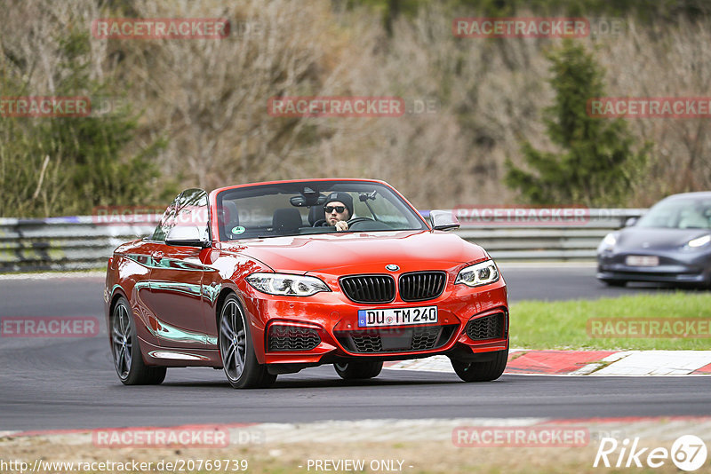 Bild #20769739 - Touristenfahrten Nürburgring Nordschleife (10.04.2023)