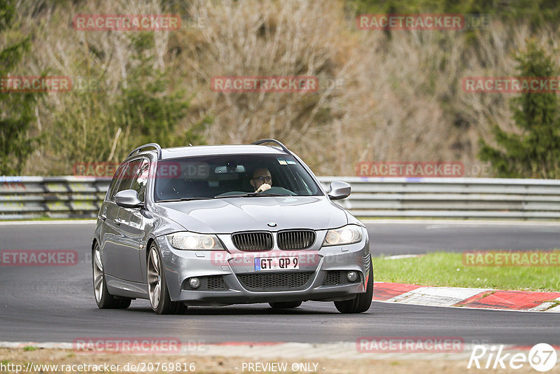 Bild #20769816 - Touristenfahrten Nürburgring Nordschleife (10.04.2023)