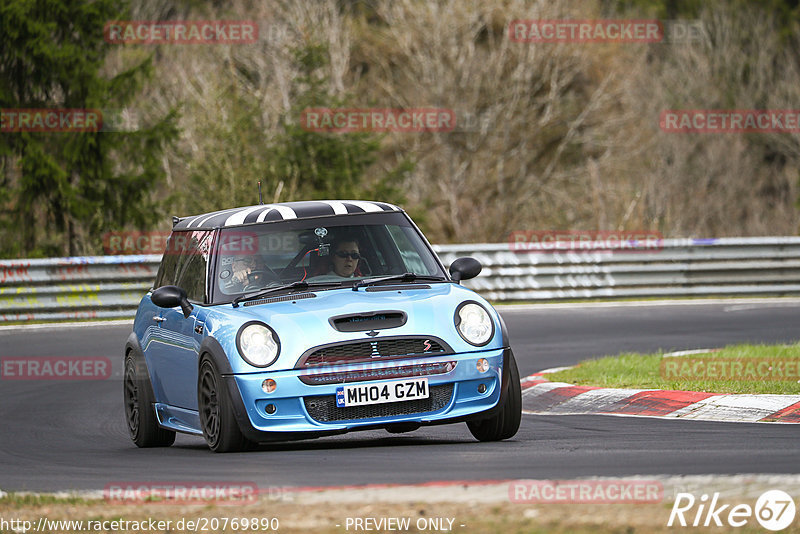 Bild #20769890 - Touristenfahrten Nürburgring Nordschleife (10.04.2023)