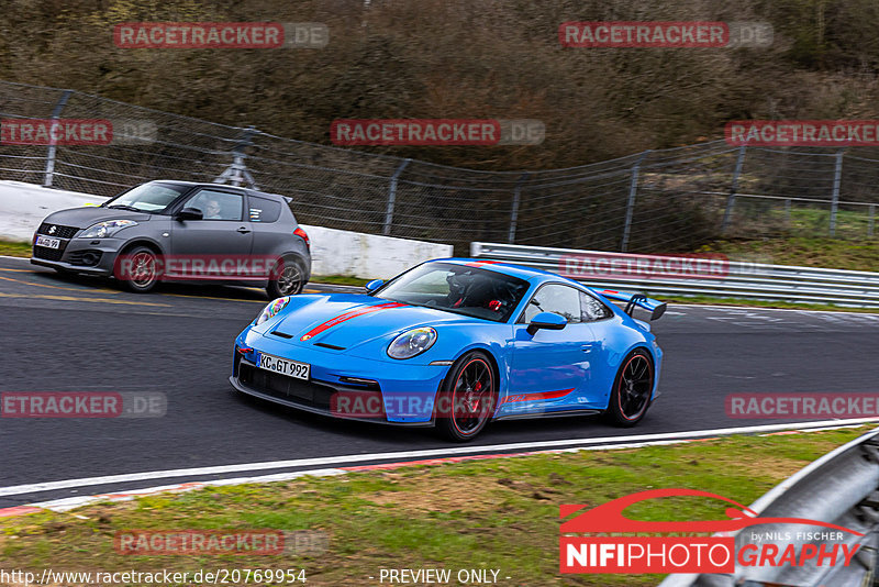 Bild #20769954 - Touristenfahrten Nürburgring Nordschleife (10.04.2023)