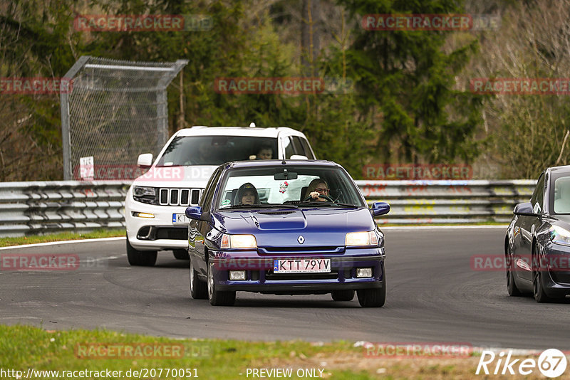 Bild #20770051 - Touristenfahrten Nürburgring Nordschleife (10.04.2023)