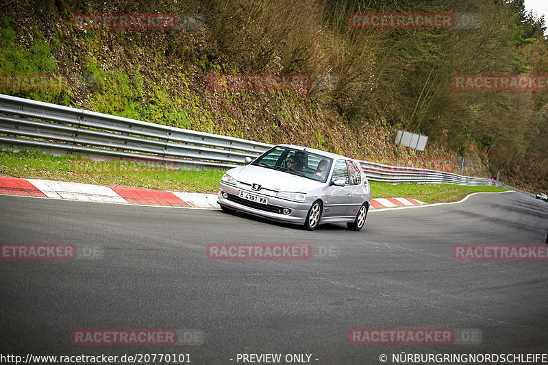 Bild #20770101 - Touristenfahrten Nürburgring Nordschleife (10.04.2023)