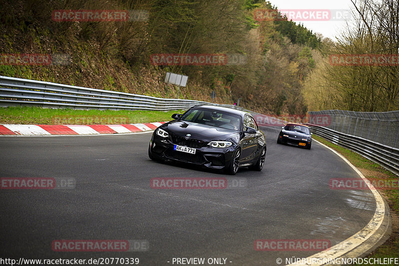 Bild #20770339 - Touristenfahrten Nürburgring Nordschleife (10.04.2023)