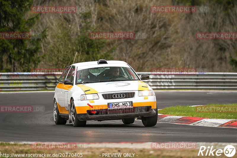 Bild #20770405 - Touristenfahrten Nürburgring Nordschleife (10.04.2023)