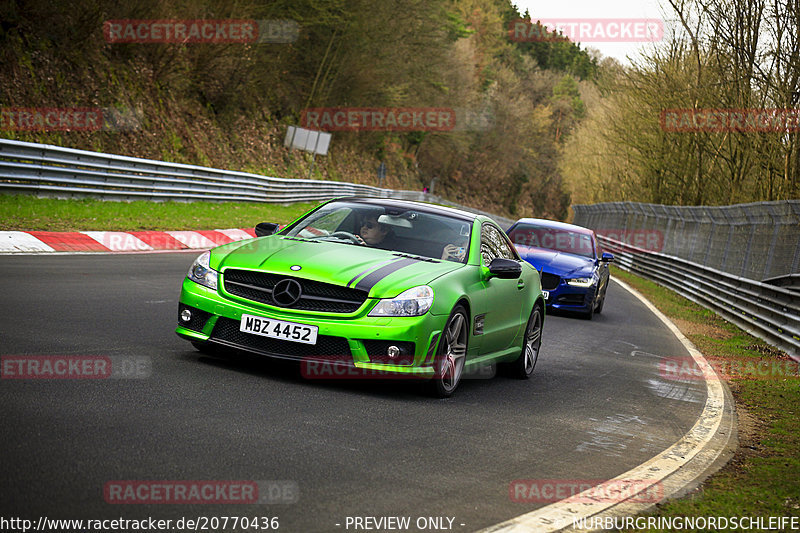 Bild #20770436 - Touristenfahrten Nürburgring Nordschleife (10.04.2023)