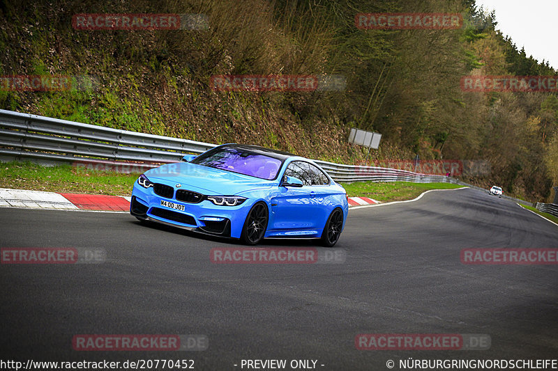 Bild #20770452 - Touristenfahrten Nürburgring Nordschleife (10.04.2023)