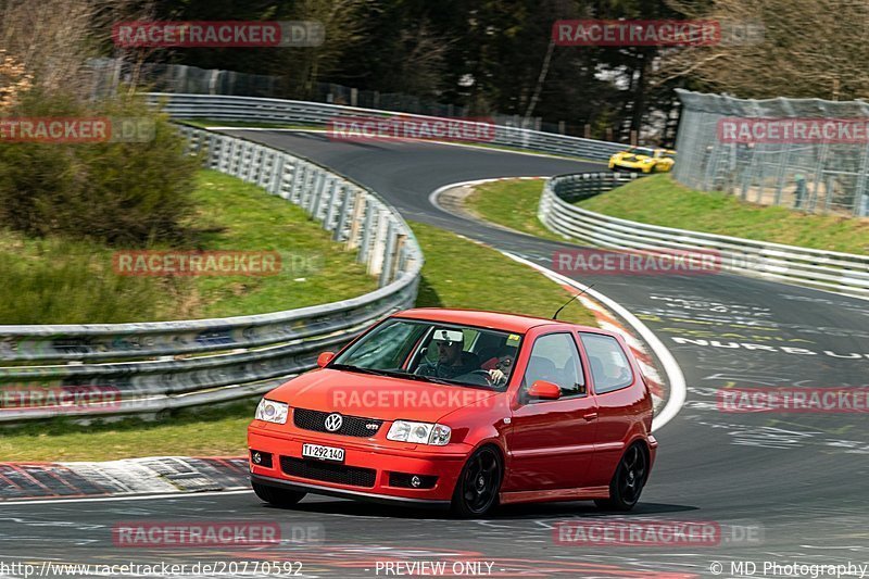 Bild #20770592 - Touristenfahrten Nürburgring Nordschleife (10.04.2023)