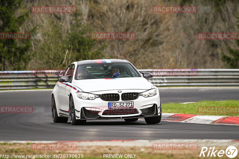 Bild #20770619 - Touristenfahrten Nürburgring Nordschleife (10.04.2023)