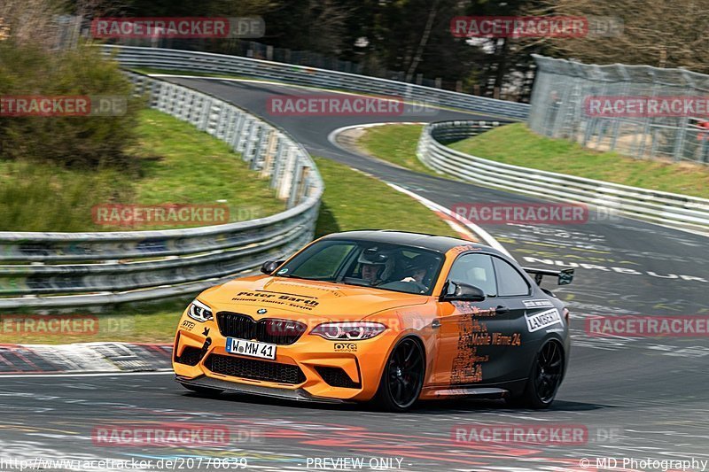 Bild #20770639 - Touristenfahrten Nürburgring Nordschleife (10.04.2023)