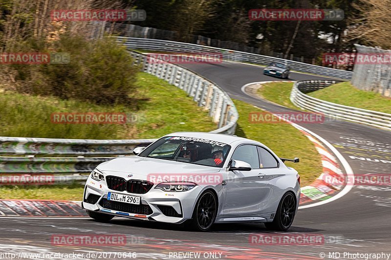 Bild #20770646 - Touristenfahrten Nürburgring Nordschleife (10.04.2023)