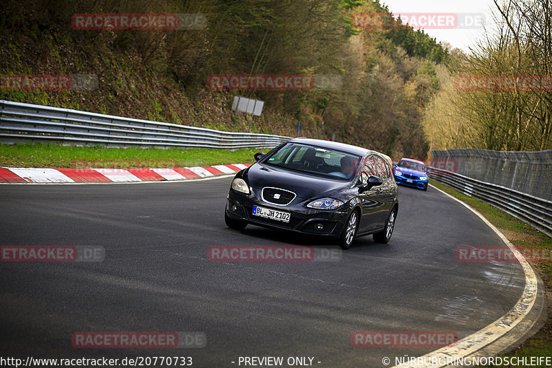 Bild #20770733 - Touristenfahrten Nürburgring Nordschleife (10.04.2023)