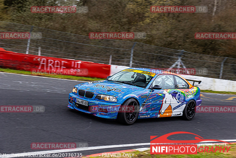 Bild #20770735 - Touristenfahrten Nürburgring Nordschleife (10.04.2023)