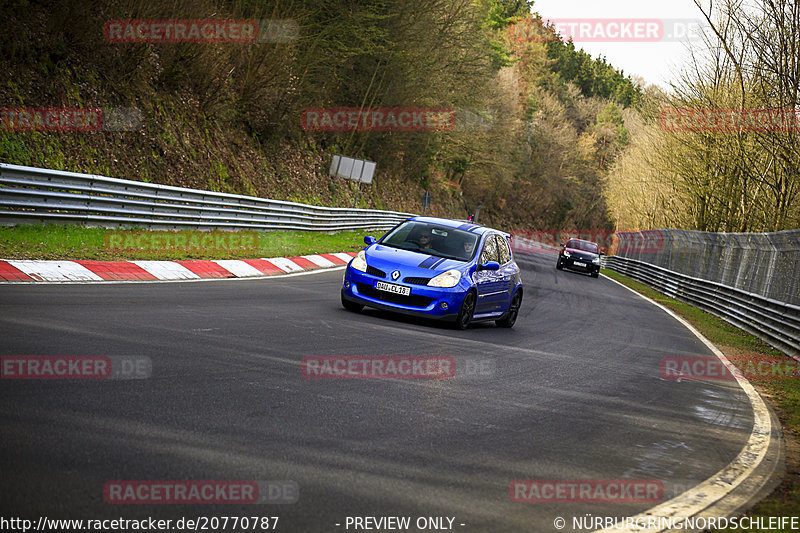 Bild #20770787 - Touristenfahrten Nürburgring Nordschleife (10.04.2023)