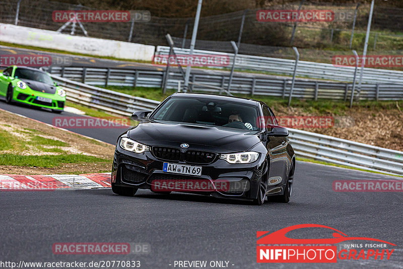 Bild #20770833 - Touristenfahrten Nürburgring Nordschleife (10.04.2023)