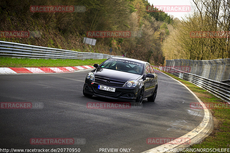 Bild #20770950 - Touristenfahrten Nürburgring Nordschleife (10.04.2023)