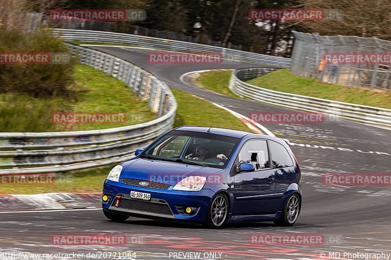 Bild #20771064 - Touristenfahrten Nürburgring Nordschleife (10.04.2023)