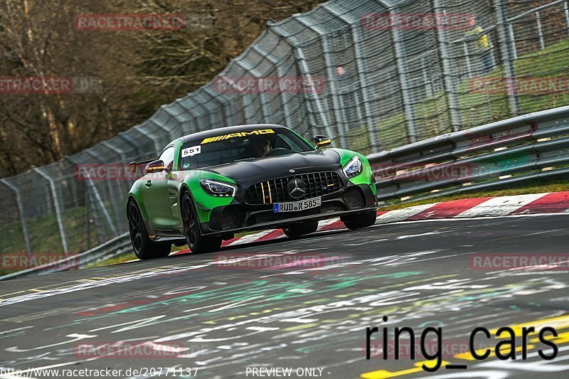 Bild #20771137 - Touristenfahrten Nürburgring Nordschleife (10.04.2023)