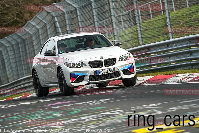 Bild #20771454 - Touristenfahrten Nürburgring Nordschleife (10.04.2023)