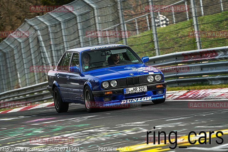 Bild #20771561 - Touristenfahrten Nürburgring Nordschleife (10.04.2023)