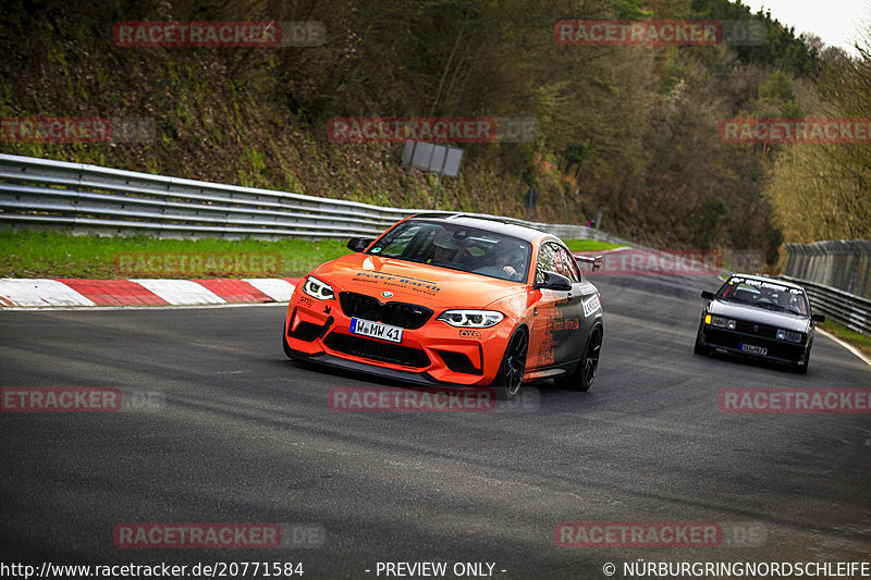 Bild #20771584 - Touristenfahrten Nürburgring Nordschleife (10.04.2023)