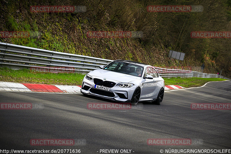 Bild #20771636 - Touristenfahrten Nürburgring Nordschleife (10.04.2023)