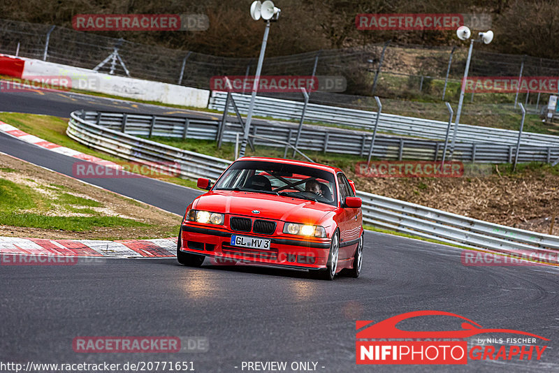 Bild #20771651 - Touristenfahrten Nürburgring Nordschleife (10.04.2023)