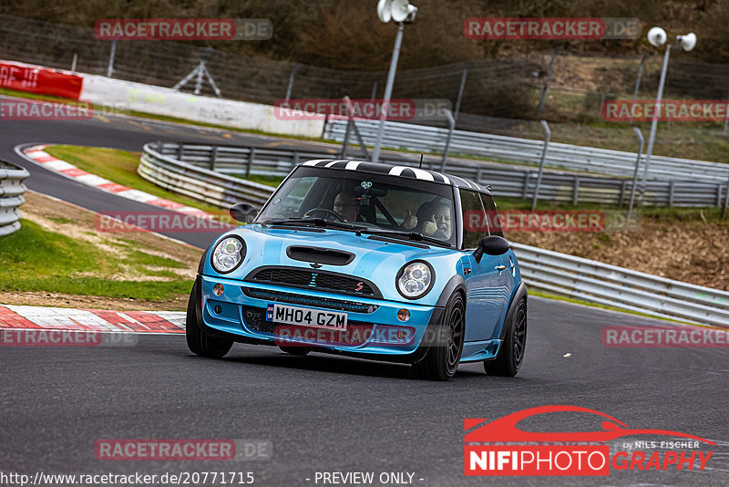 Bild #20771715 - Touristenfahrten Nürburgring Nordschleife (10.04.2023)