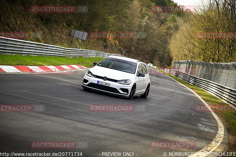 Bild #20771734 - Touristenfahrten Nürburgring Nordschleife (10.04.2023)