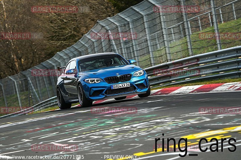 Bild #20771735 - Touristenfahrten Nürburgring Nordschleife (10.04.2023)