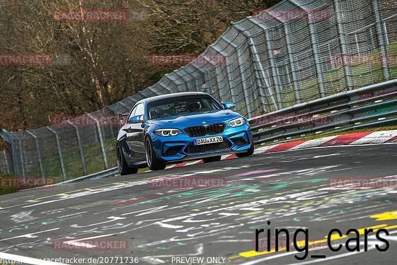 Bild #20771736 - Touristenfahrten Nürburgring Nordschleife (10.04.2023)