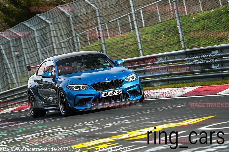 Bild #20771746 - Touristenfahrten Nürburgring Nordschleife (10.04.2023)