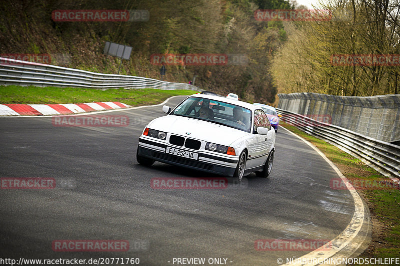 Bild #20771760 - Touristenfahrten Nürburgring Nordschleife (10.04.2023)