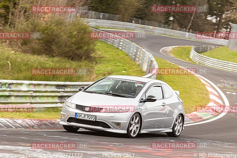 Bild #20771772 - Touristenfahrten Nürburgring Nordschleife (10.04.2023)