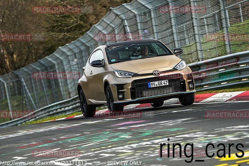 Bild #20771812 - Touristenfahrten Nürburgring Nordschleife (10.04.2023)