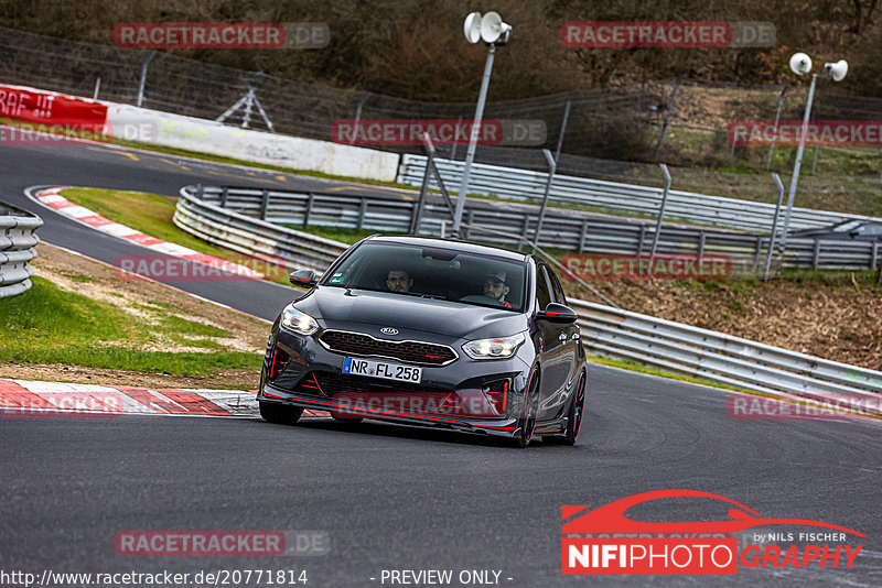 Bild #20771814 - Touristenfahrten Nürburgring Nordschleife (10.04.2023)